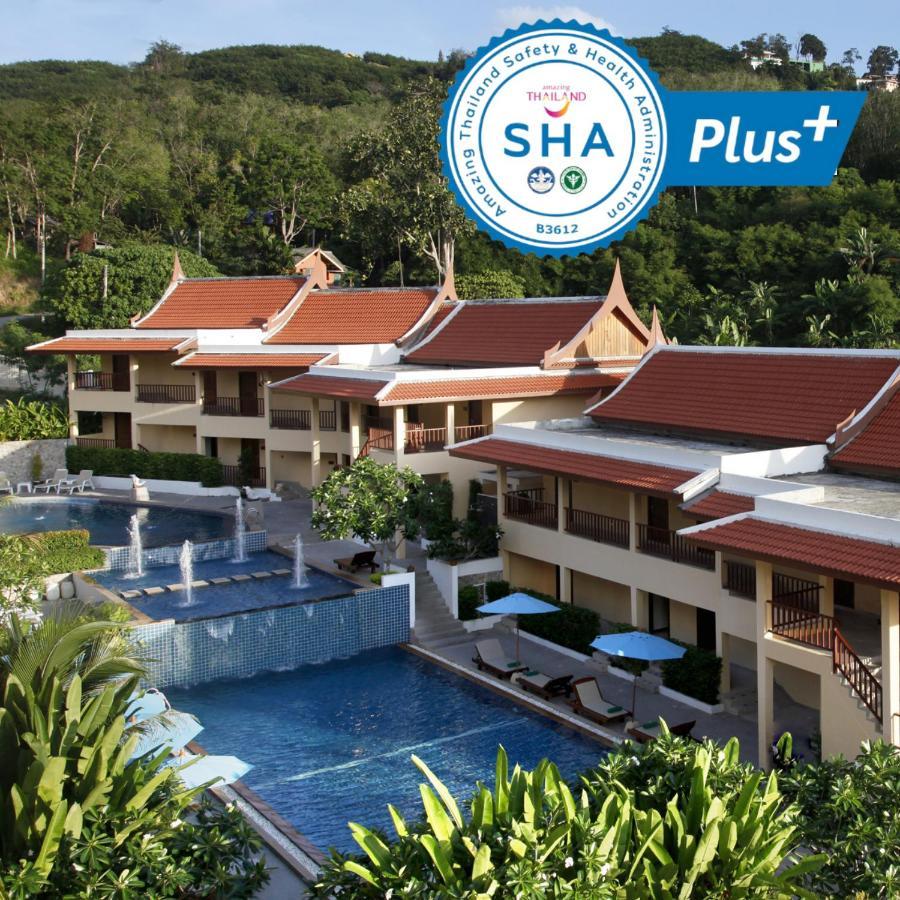 Baan Yuree Resort & Spa - Sha Plus Patong Exterior foto