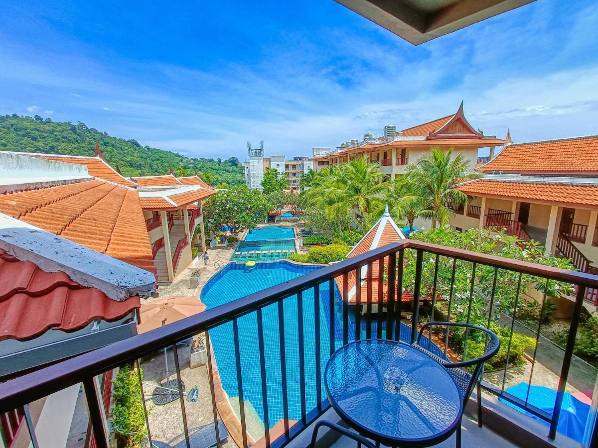 Baan Yuree Resort & Spa - Sha Plus Patong Exterior foto